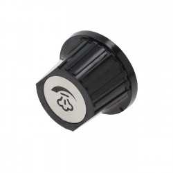 Bouton de vanne de vapeur Wega Orion
