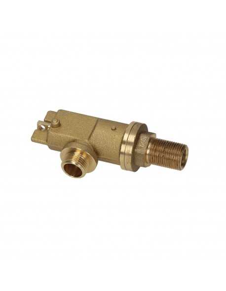 La Spaziale S5/S9/S40 steam valve