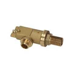 La Spaziale S5/S9/S40 steam valve