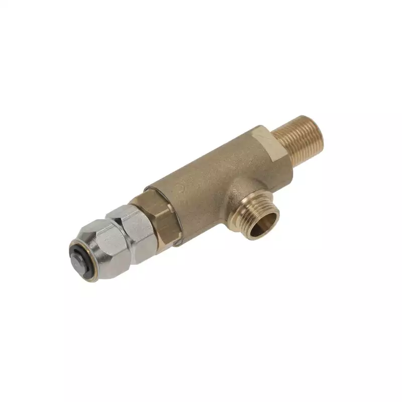 Rancilio steam/water valve