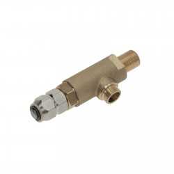 Rancilio stoom/water klep