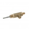 Brasilia 2000 rubber spear valve tap