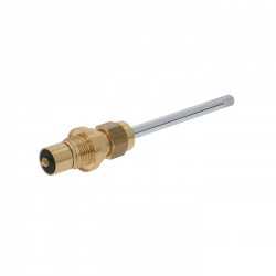 Grifo de agua de vapor Astoria Wega largo