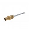 Grifo de agua de vapor Astoria Wega largo