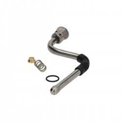 La Spaziale stoom pijp