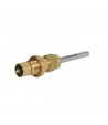 Astoria Wega dampf und wasser hahn achse 54mm
