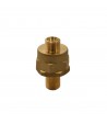 Pomp water filter 3/8" MM