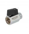 Kogelklep 3/8 MF