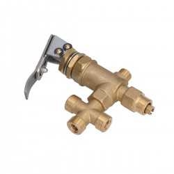 Rancilio classe 10 vulklep