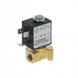 ODE 2 weg magneetklep 1/8" 230V 5W