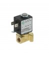 ODE 2 way solenoid valve 1/8" 230V 5W