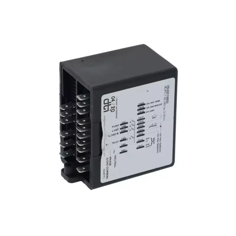 ECM caja de control dosificador 1 grupo