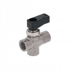 Ball valve 1/4" FFF