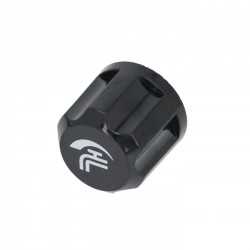 Bouton de vanne d'eau Astoria Argenta