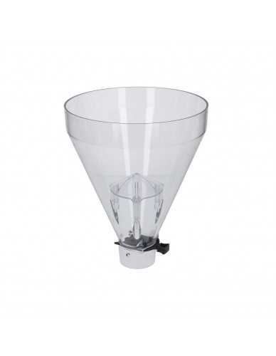 Conical hopper suitable for Mazzer Super Jolly