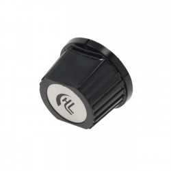 Astoria/Wega waterklepknop