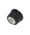 Bouton de vanne d'eau Wega Orion