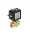 Ode 2 way solenoid valve 1/8" 230V 8W