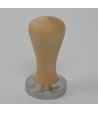 Brooks 50mm tamper with birch handle