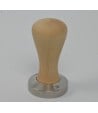 Brooks 50mm tamper with birch handle