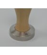 Brooks 50mm tamper with birch handle