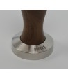 Pavoni pre-millenium tamper 49.5mm American walnut