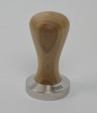 Pavoni pre-millenium tamper 49.5mm Europees walnoot