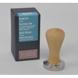 Pavoni pre-millenium Tamper 49,5mm Birke