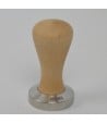 Pavoni pre-millenium tamper 49.5mm Birch