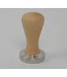 Pavoni pre-millenium tamper 49.5mm Birch