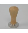 Pavoni pre-millenium tamper 49.5mm Birch