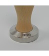 Pavoni pre-millenium tamper 49.5mm Birch