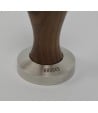 Pavoni millenium tamper 51.5mm American walnut