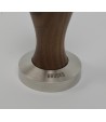 Pavoni millenium tamper 51.5mm American walnut