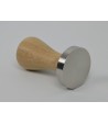 Pavoni millenium tamper 51.5mm European walnut