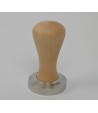 Pavoni millenium tamper 51.5mm Birch