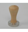 Pavoni millenium tamper 51.5mm Birch