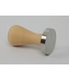 Pavoni millenium tamper 51.5mm Birch