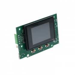 Nuova SImonelli Mythos 2 beeldscherm