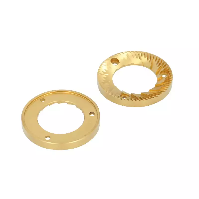 Nuova SImonelli grinding blades RH titanium