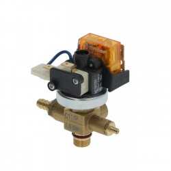 Pressure switch XP700+C111P 0.5 - 1.5 Bar 230V