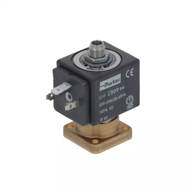 Parker 3 way solenoid valve 220/230V 50/60Hz