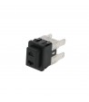 Interrupteur Rancilio sans lampe