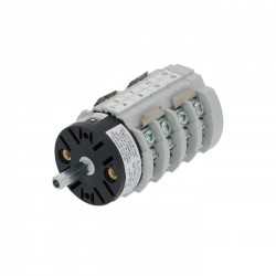 Astoria Wega Main switch 20A 0-1-2