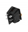 Bipolair switch orange 16A 250V