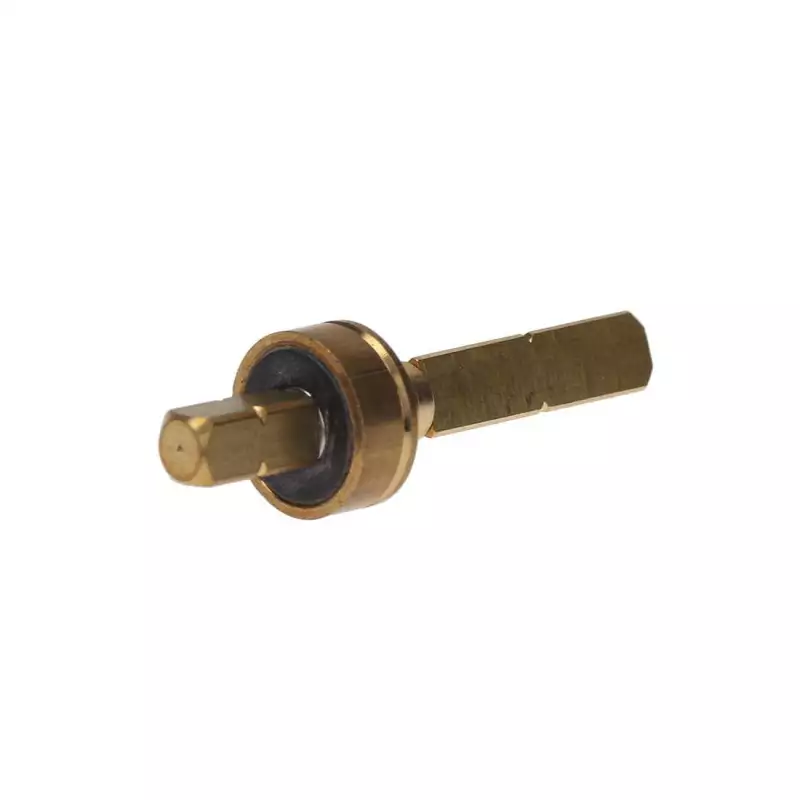 Drain valve pre-assembled 52,8mm
