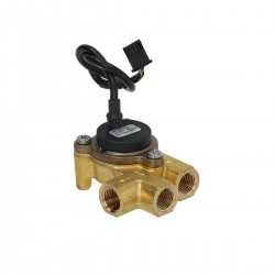 Faema Dimesa流量計3種方式（2個出口）