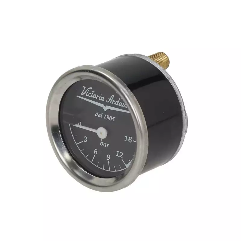 Victoria Arduino Black Eagle pump manometer 0 - 16 bar