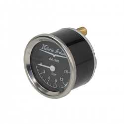 Victoria Arduino Black Eagle pompmanometer 0 - 16 bar