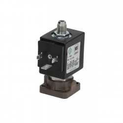 Ode 3 weg magneetventiel 230V PPS